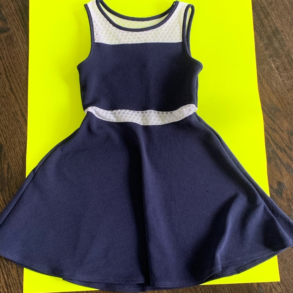 Girls sally miller dress